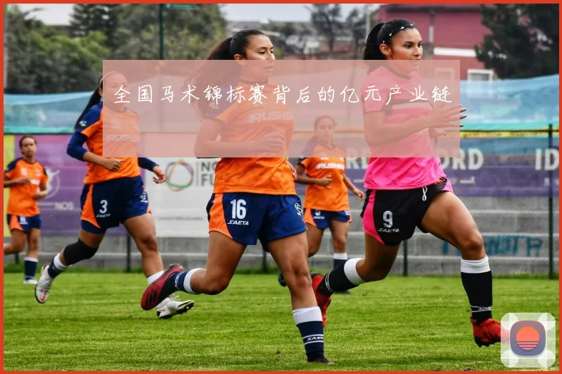 全国马术锦标赛背后的亿元产业链