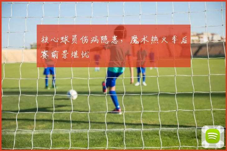 核心球员伤病隐患，魔术热火季后赛前景堪忧
